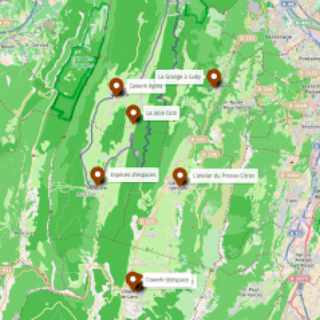 Apéro-Pic Créez votre carte en ligne avec uMap