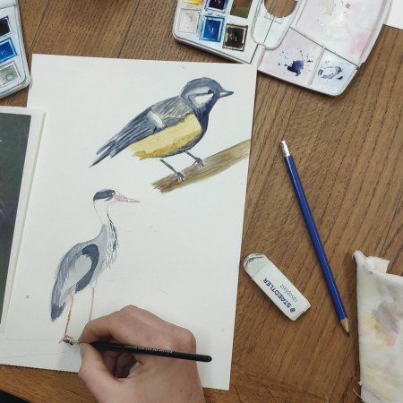 Atelier Aquarelle