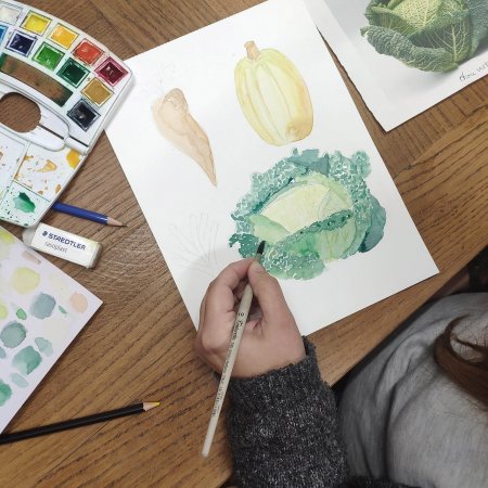 Atelier Aquarelle