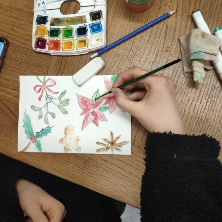 Atelier Aquarelle