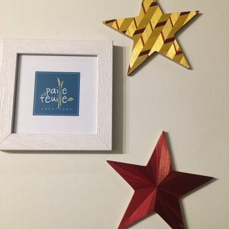 Atelier marquetterie