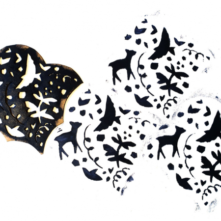Atelier motif