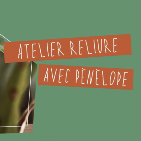 Atelier Reliure