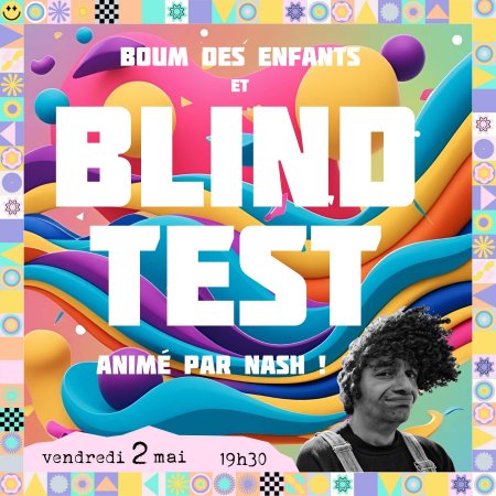 BLIND TEST