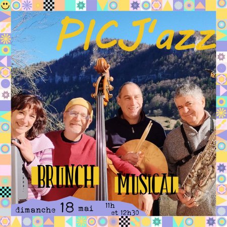 BRUNCH JAZZ