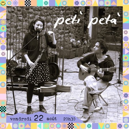 Concert Peti Peta