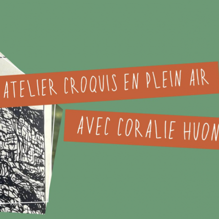 Croquis en plein air