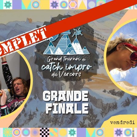 Finale CATCH IMPRO - COMPLET