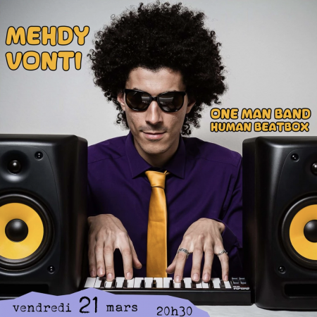 MEHDY VONTI