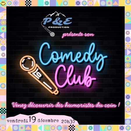 Soirée Comedy Club