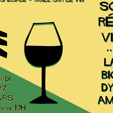Soirée Vins