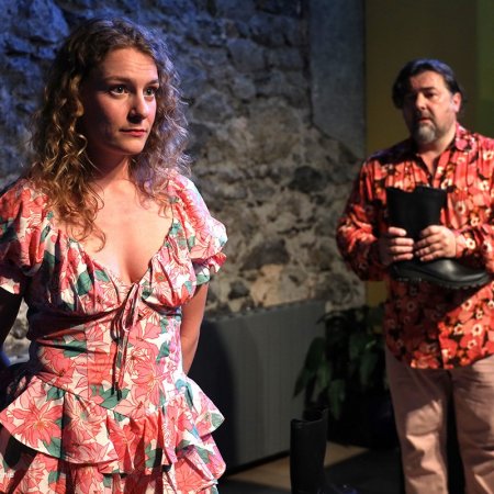 Les Caprices de Cupidon  - TTR Compagnie