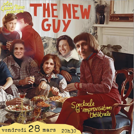 THE NEW GUY